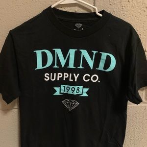 Men’s diamond supply tee